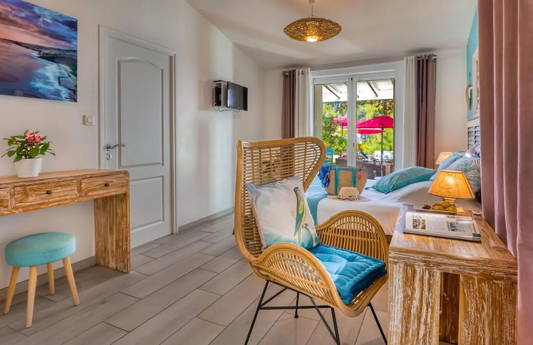 La Villa De La Plage-1